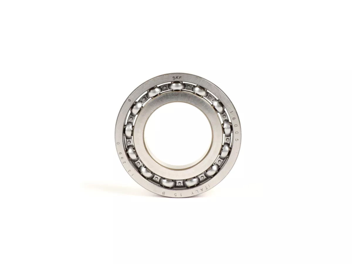 Kullager -16005- (25x47x8mm) - (används för primär Vespa V50, V90, SS50, SS90, PV125, ET3, PK S, PK XL)