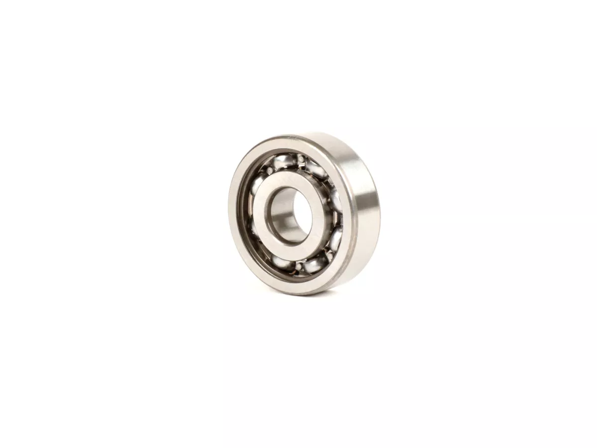Bantalan bola -6200- (10x30x09mm) - (digunakan untuk poros bantu Vespa V50, V90, SS50, SS90, PV125, ET3, PK S, PK XL)
