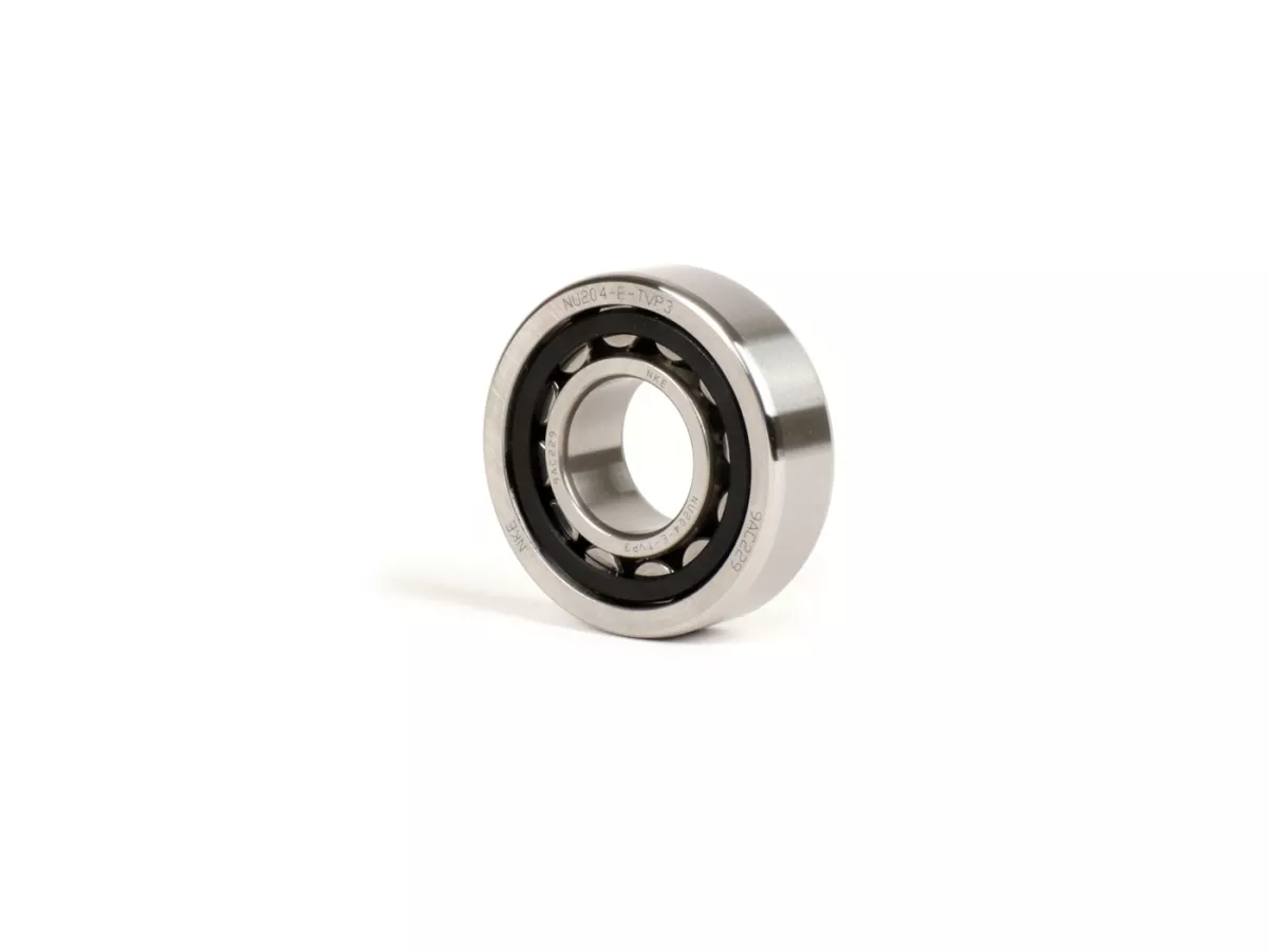 Bantalan rol -NKE NU204.TVP3- (20x47x14mm)