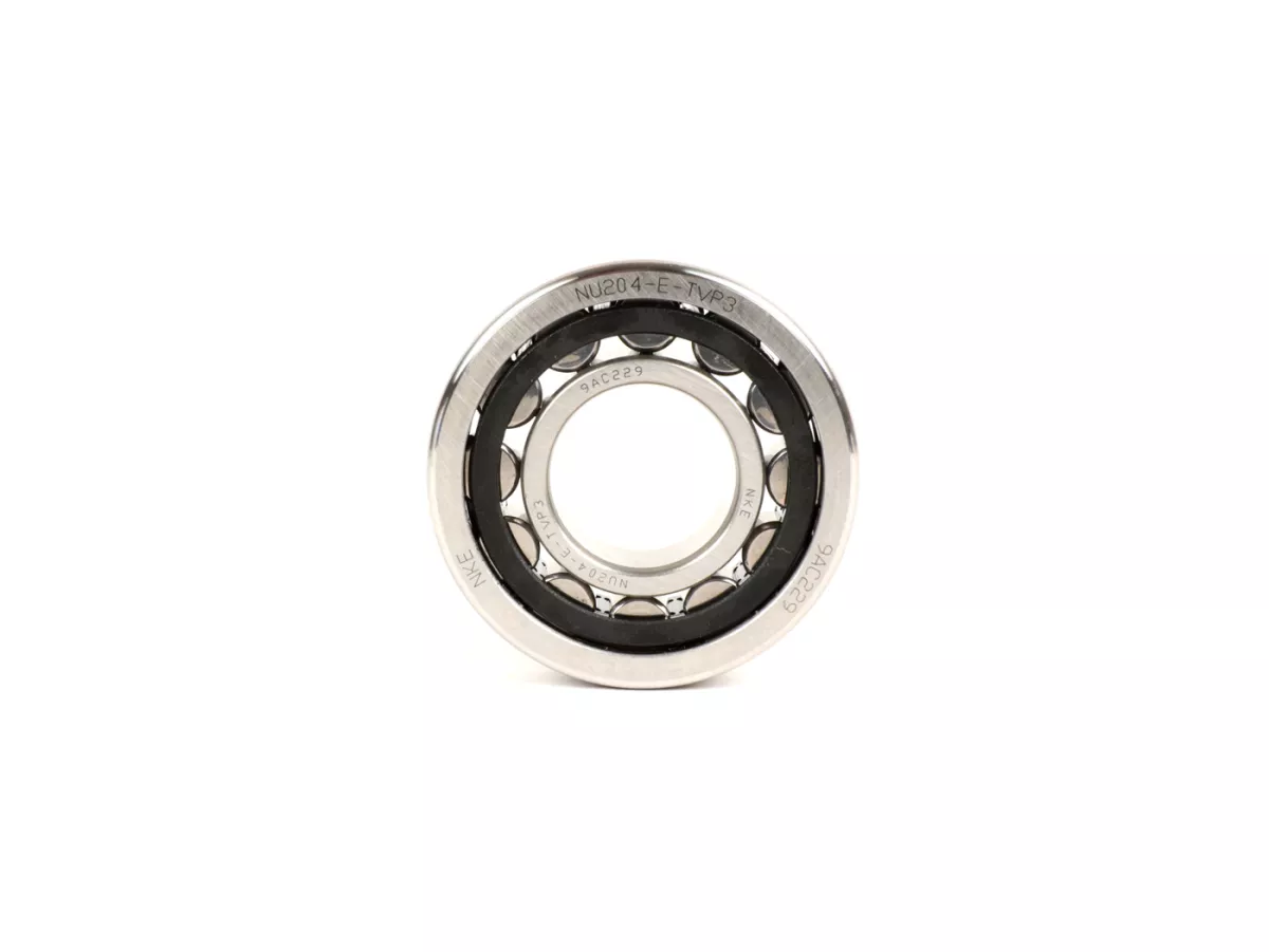 Bantalan rol -NKE NU204.TVP3- (20x47x14mm)