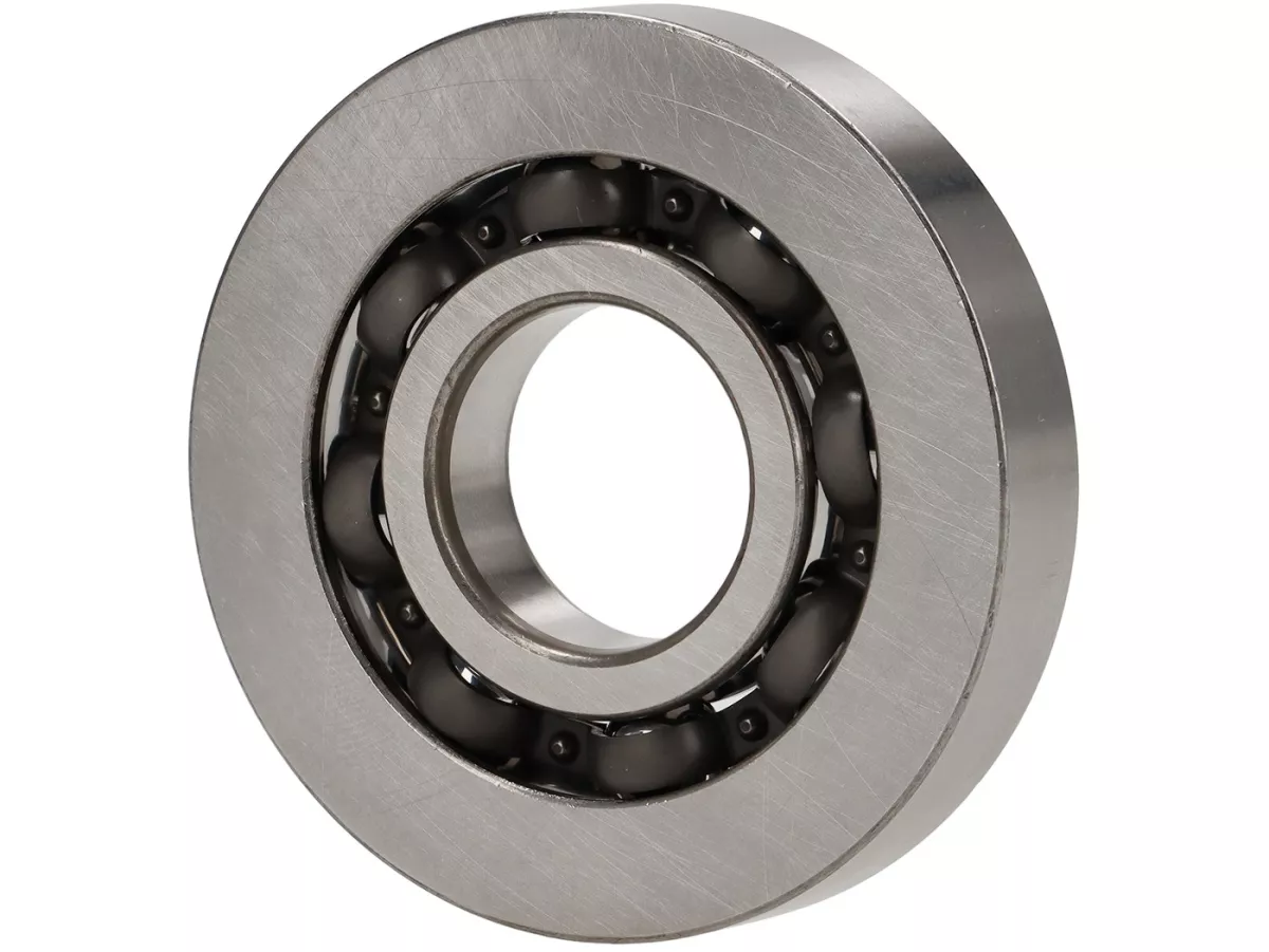 Kullager -NTN Japan (25x68x12mm - 483970 - 431320) - (används för vevaxel Piaggio 125-180 ccm Maxi -stroke - Gilera Runner FX/FXR 125-180, Italjet Dragster 125-180, Piaggio SKR125, SKR150, TPH125, Skipper125, Skipper150, Hexagon LX/LXT 125-180, Pia