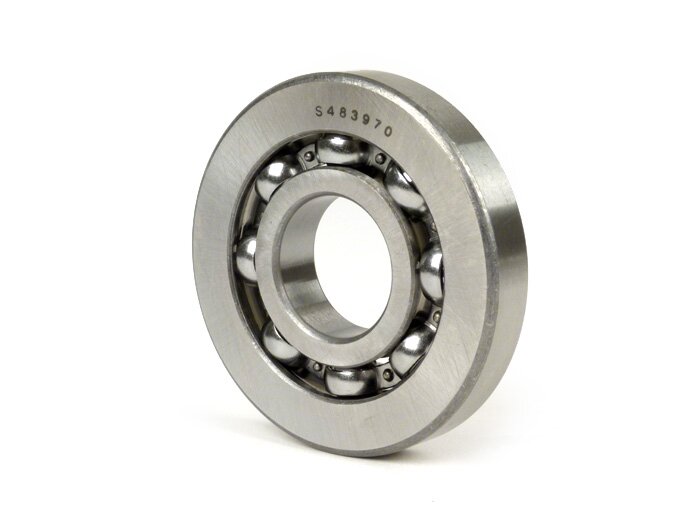 Kullager -PIAGGIO (25x68x12mm - 483970 - 431320) - (används för vevaxel Piaggio 125-180 ccm Maxi 2-takts - Gilera Runner FX/FXR 125-180, Italjet Dragster 125-180, Piaggio SKR125, SKR150, TPH125, Skipper125, Skipper150, Hexagon LX/LXT 125-180, Piagg