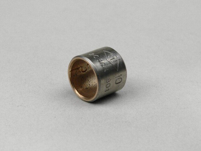 Conrod bush -OEM QUALITY 12mm (11.7x14.1x11.6mm)- Vespa 50 (V5A1T), 50 Elestart (V5B2T), 50 N Special (V5A1T, V5B3T), 50 Special (V5B1T), Piaggio Ciao (M73ET), Bravo (EEM2T)