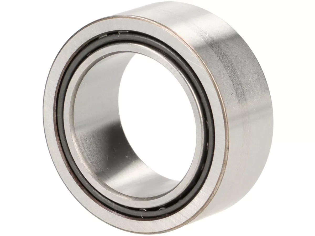 Needle roller bearing -NBI 253815- (25x38x15mm) - (used for crankshaft flywheel side Vespa PX, Cosa, PK125 ETS, Rally200 (Ducati))