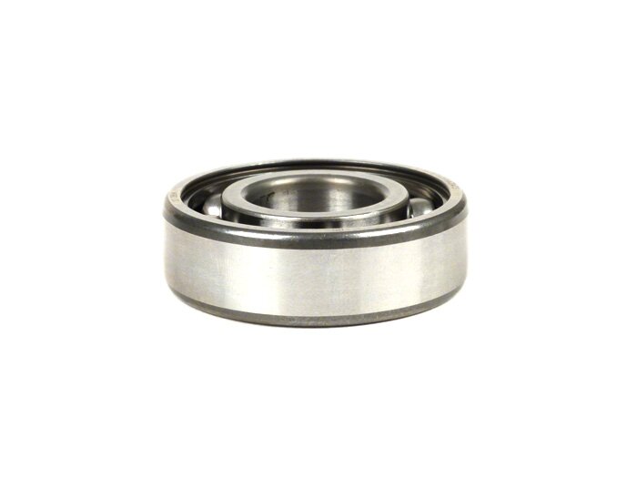 Kogellager -6204 C5- (20x47x14mm) - gebruikt voor krukas smallframe dynamo zijde (Vespa V50, PV125, ET3, PK)