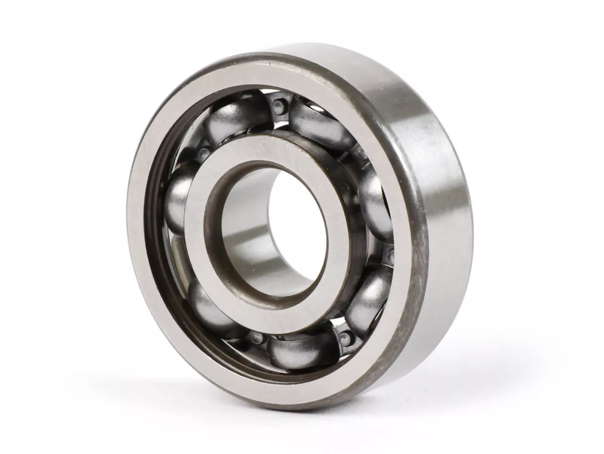 Ball bearing -6302- (15x42x13mm) - (used for gear cluster Vespa PX200, Rally180, Rally200, COSA200, T5 125cc)