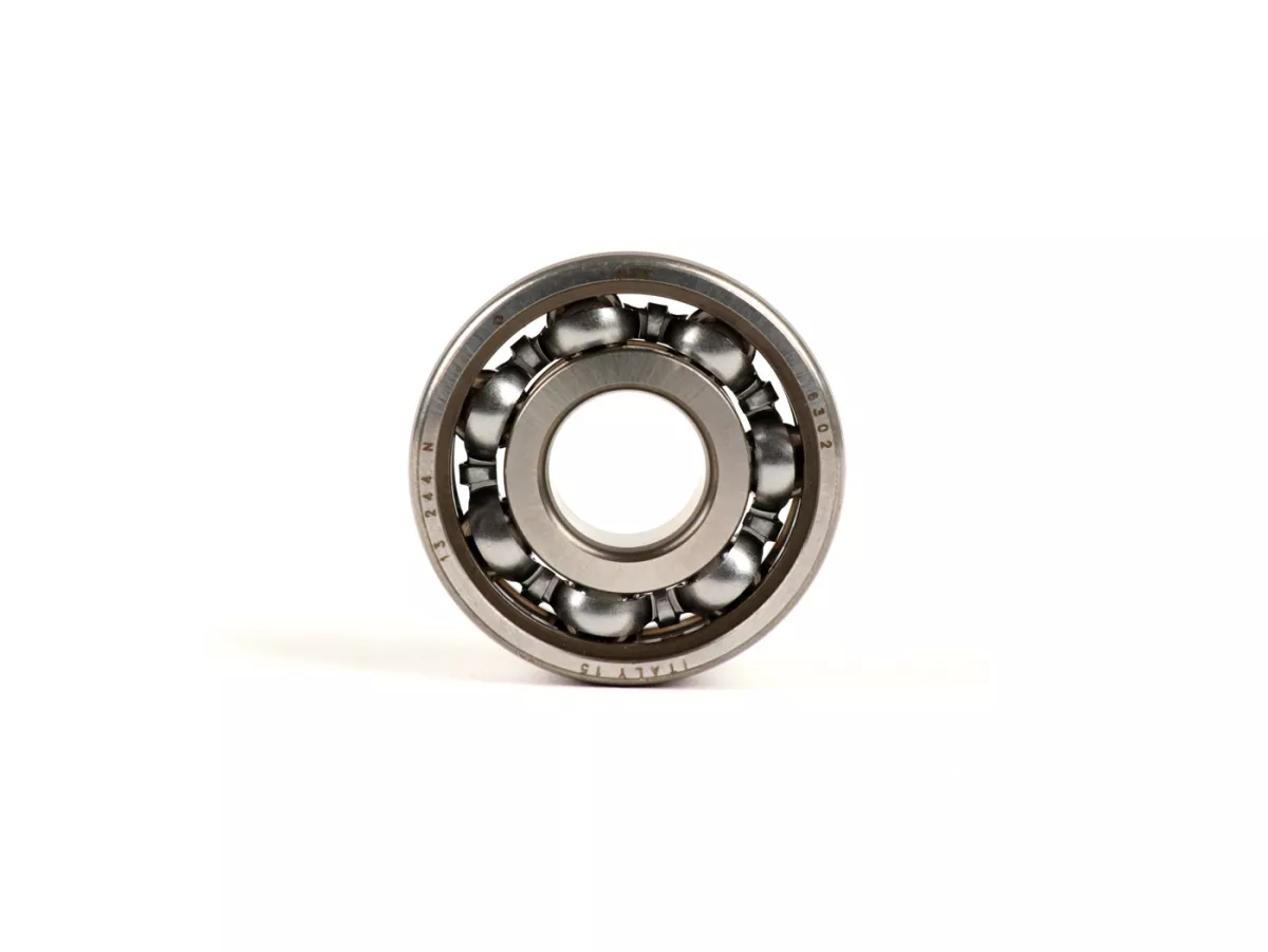Cuscinetto a sfere -6302- (15x42x13mm) - (utilizzato per albero ausiliario Vespa PX200, Rally180, Rally200, COSA200, T5 125cc)