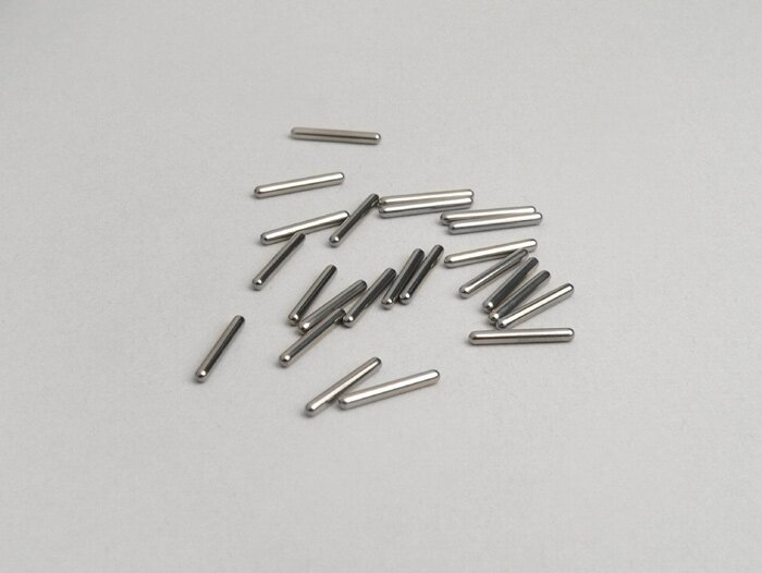 Naaldenset lagers 1.5x11.8mm hulpas -OEM KWALITEIT- Vespa PX80 - 24 stuks