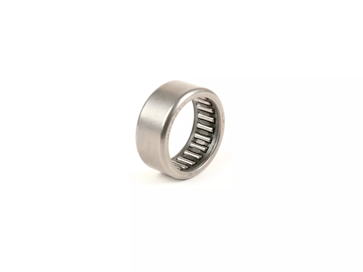 Nållager -HK 2212- (22x28x12mm) - (används till främre bromsens ankarplatta Vespa PX (från 1982), T5 125cc, Cosa, PK, Gilera Fuoco, Piaggio Hexagon, MP3, Sfera, SKR, Quartz, Zip SP, Vespa ET2, ET4, GT125, GTL, GTS125, GTV, LX, LXV, S)