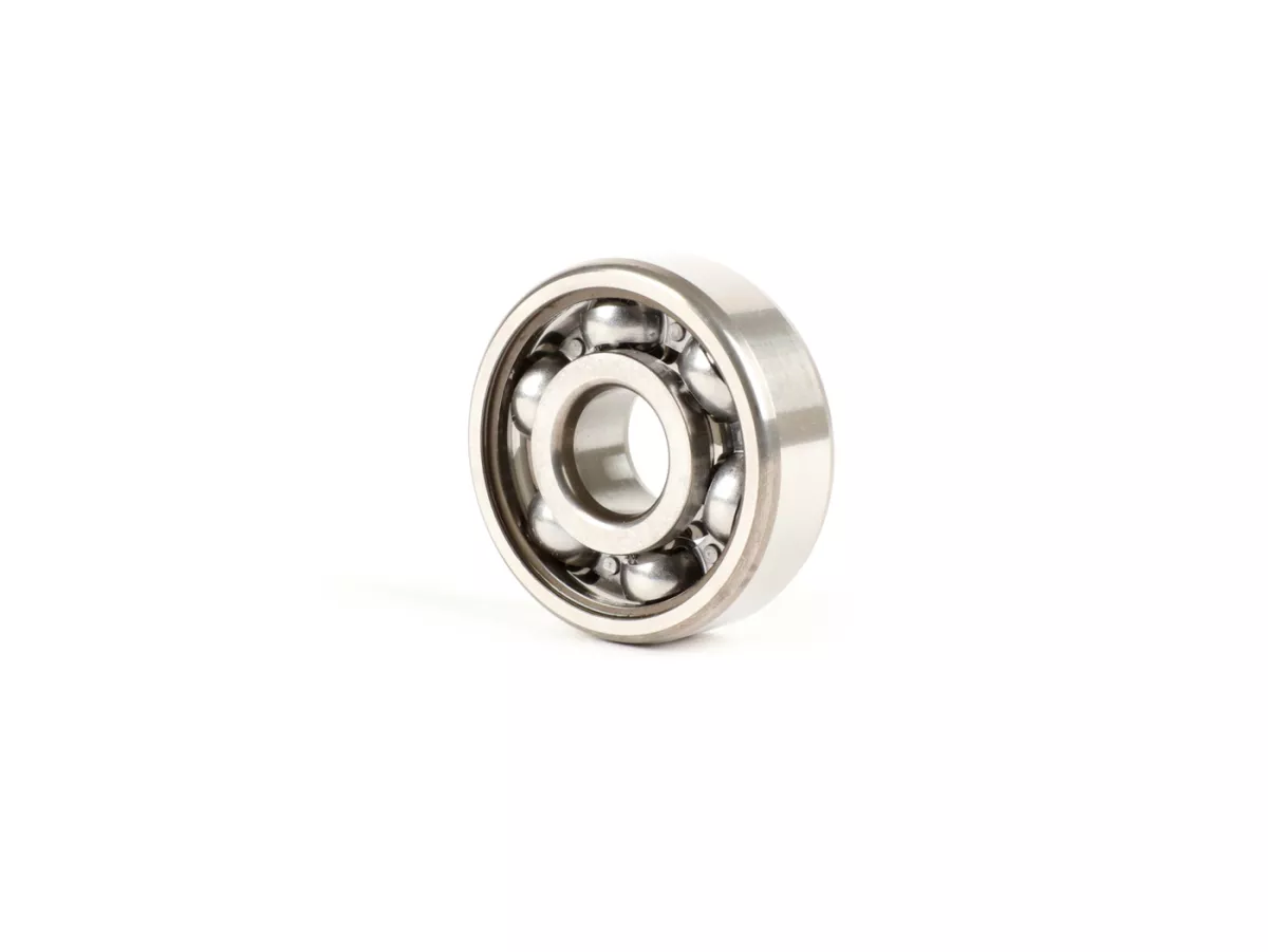 Kullager -6301- (12x37x12mm) - (används för hjälpaxel Vespa PX80, GS150 / GS3 (VS1T till VS5T), VNA, VNB, VBA, VBB1T, VGLA, VGLB , T4