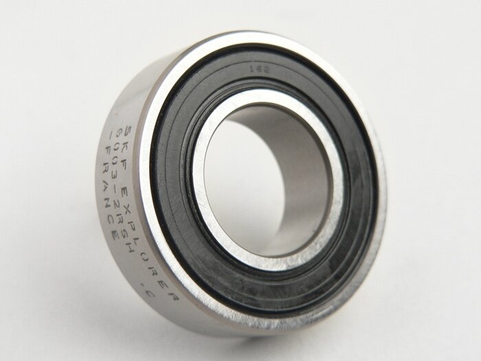 Ball bearing -6003 2RS (both sides sealed)- (17x35x10mm) - (used for torque driver Piaggio 125-180cc 2-stroke)