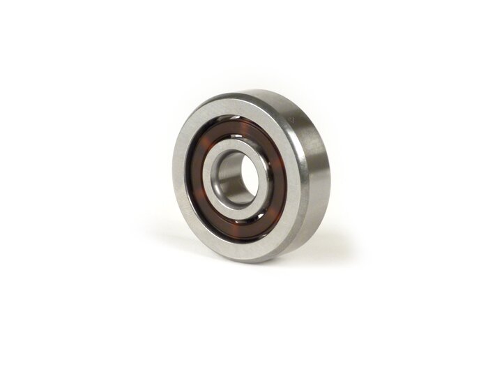 Kogellager -613963/C3- (12x40x12mm) - (gebruikt voor hulpas Vespa Sprint150 (VLB1T), TS125 (VNL3T), GT125 (VNL2T), GTR125 (VNL2T), VBA, VBB, GL150 (VLA1T), PX125, PX150)
