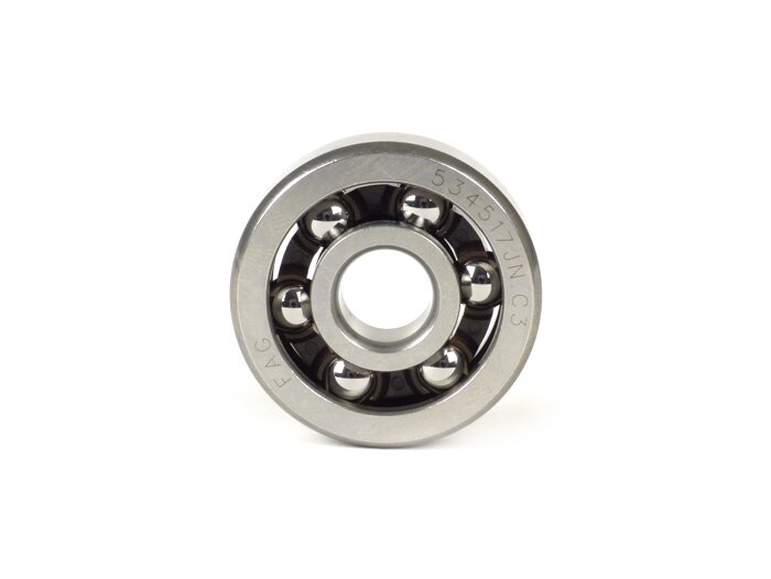 Kogellager -613963/C3- (12x40x12mm) - (gebruikt voor hulpas Vespa Sprint150 (VLB1T), TS125 (VNL3T), GT125 (VNL2T), GTR125 (VNL2T), VBA, VBB, GL150 (VLA1T), PX125, PX150)