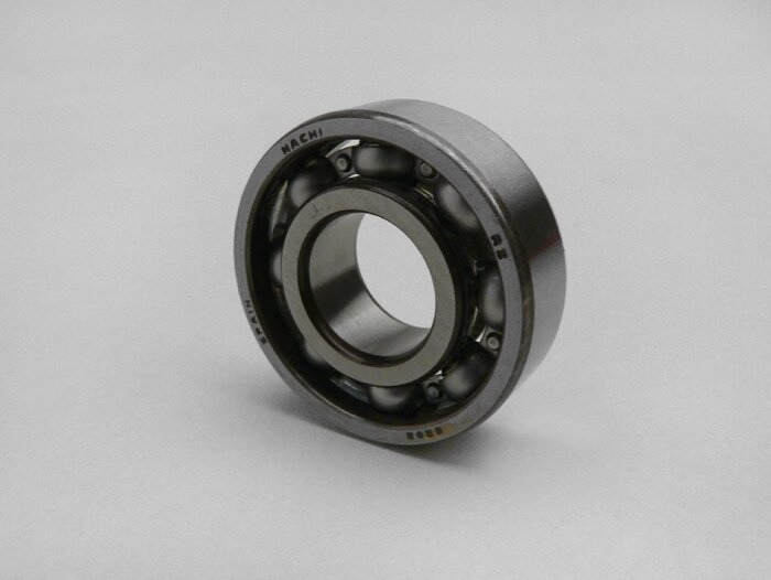 Cuscinetto a sfere -6202- (15x35x11mm) - (utilizzato per ingranaggi cardanici/conici Lambretta B, C, LC, albero ausiliario Lambretta Lui 50-75, J50, J100, J125, J50 DeLuxe, J50 Special)