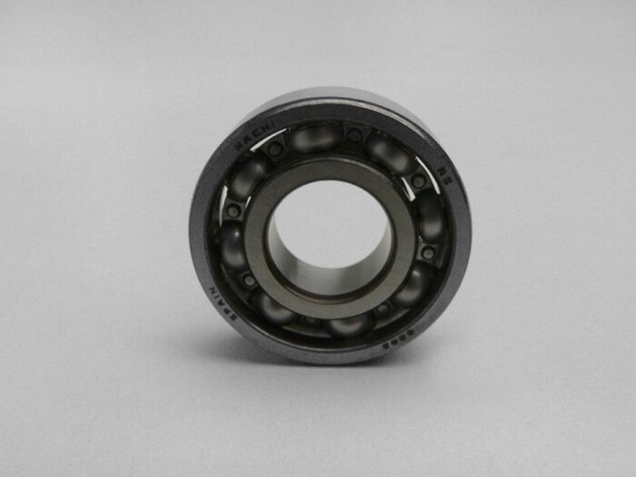 Cuscinetto a sfere -6202- (15x35x11mm) - (utilizzato per ingranaggi cardanici/conici Lambretta B, C, LC, albero ausiliario Lambretta Lui 50-75, J50, J100, J125, J50 DeLuxe, J50 Special)