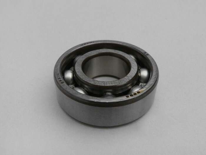 Cuscinetto a sfere -6202- (15x35x11mm) - (utilizzato per ingranaggi cardanici/conici Lambretta B, C, LC, albero ausiliario Lambretta Lui 50-75, J50, J100, J125, J50 DeLuxe, J50 Special)