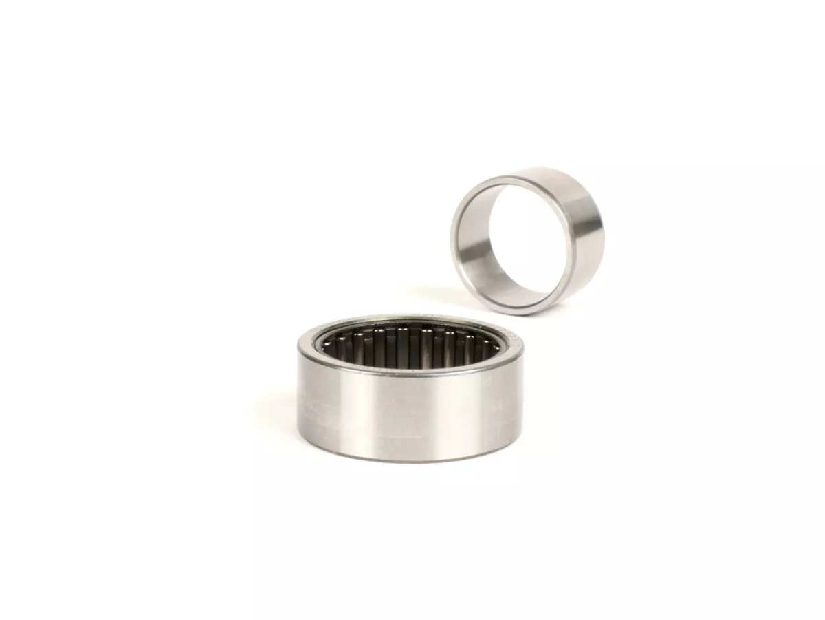 Needle roller bearing -PIAGGIO-NBI 253815- (25x38x15mm) - 23 needles (used for crankshaft flywheel side Vespa PX, Cosa, PK125 ETS, Rally200 (Ducati))