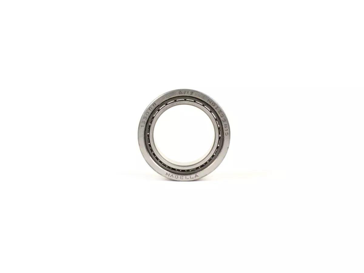 Needle roller bearing -PIAGGIO-NBI 253815- (25x38x15mm) - 23 needles (used for crankshaft flywheel side Vespa PX, Cosa, PK125 ETS, Rally200 (Ducati))