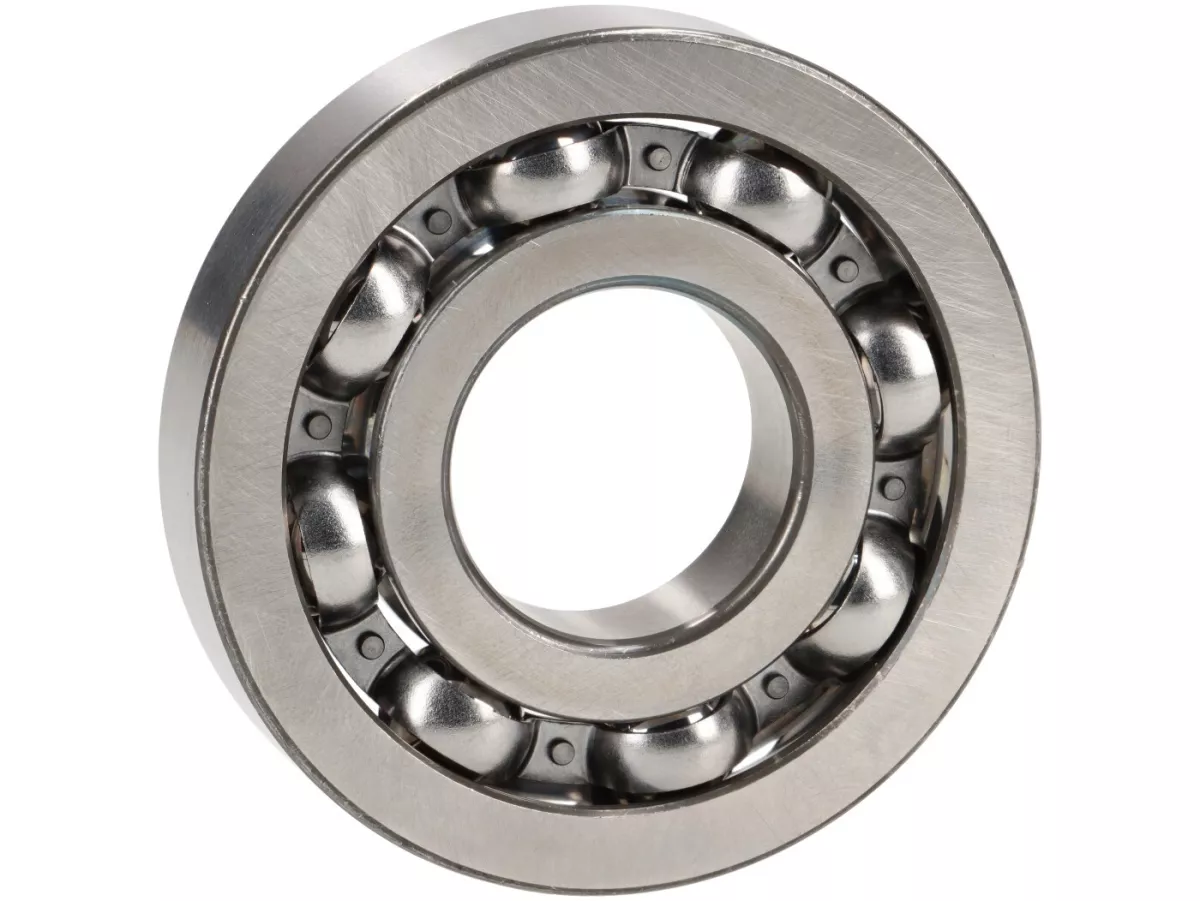 Kullager Lager Kulu -613912- (25x62x12mm) ORIGINAL Piaggio - (används för vevaxelns drivsida Vespa PX, T5 125cc, Rally180 (VSD1T), Rally200 (VSE1T), Sprint, GS150 / GS3... - Vevaxelns generator sida Sprint, GS150 / GS3, VNA, VNB, VBA