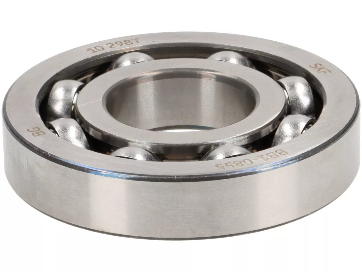Kullager Lager Kulu -613912- (25x62x12mm) ORIGINAL Piaggio - (används för vevaxelns drivsida Vespa PX, T5 125cc, Rally180 (VSD1T), Rally200 (VSE1T), Sprint, GS150 / GS3... - Vevaxelns generator sida Sprint, GS150 / GS3, VNA, VNB, VBA