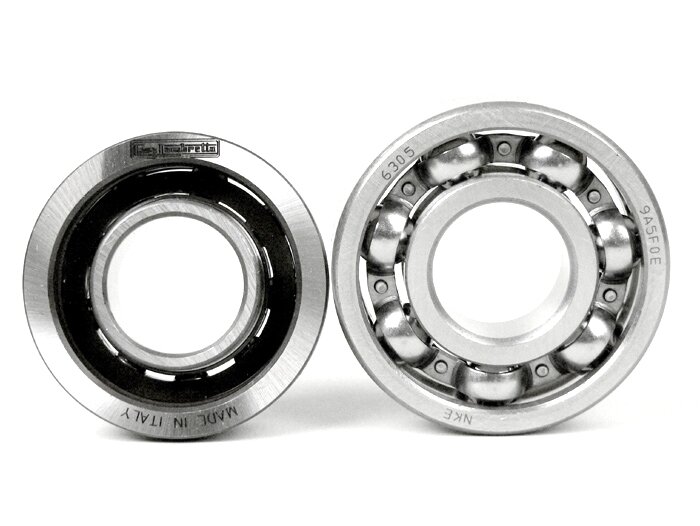 Kogellagerset voor motor -LAMBRETTA- LI (serie 2-3), LIS, SX, TV (serie 2-3)