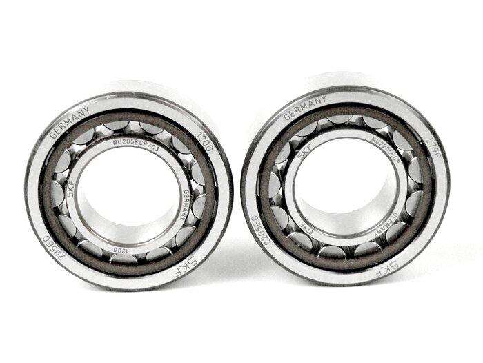 Kogellagerset voor motor -LAMBRETTA- LI (serie 2-3), LIS, SX, TV (serie 2-3)