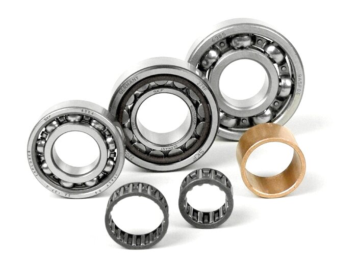 Kogellagerset motor -LAMBRETTA XS- DL, GP