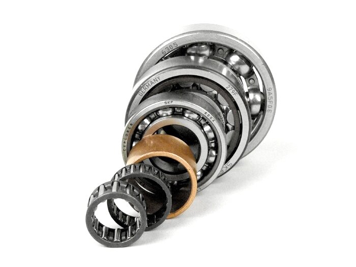 Kogellagerset motor -LAMBRETTA XS- DL, GP
