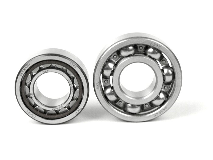 Kogellagerset motor -LAMBRETTA XS- DL, GP