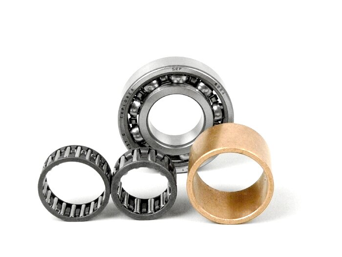 Kogellagerset motor -LAMBRETTA XS- DL, GP