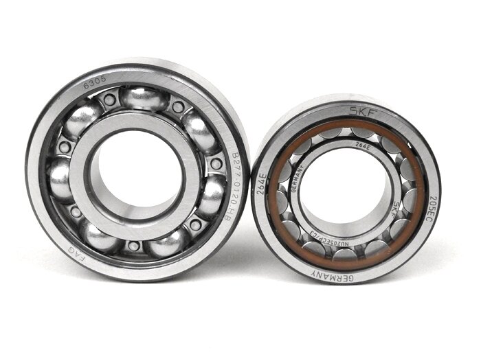 Juego de rodamientos de bolas para motor -LAMBRETTA XS- LI (series 2-3), LIS, SX, TV (series 2-3)