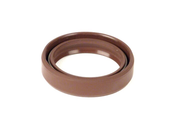 Joint spi 24x32x7mm -FKM- (monté sur vilebrequin coté volant pour conversion ETS Vespa V50, V90, SS50, SS90, PV125, ET3, PK S, PK XL)