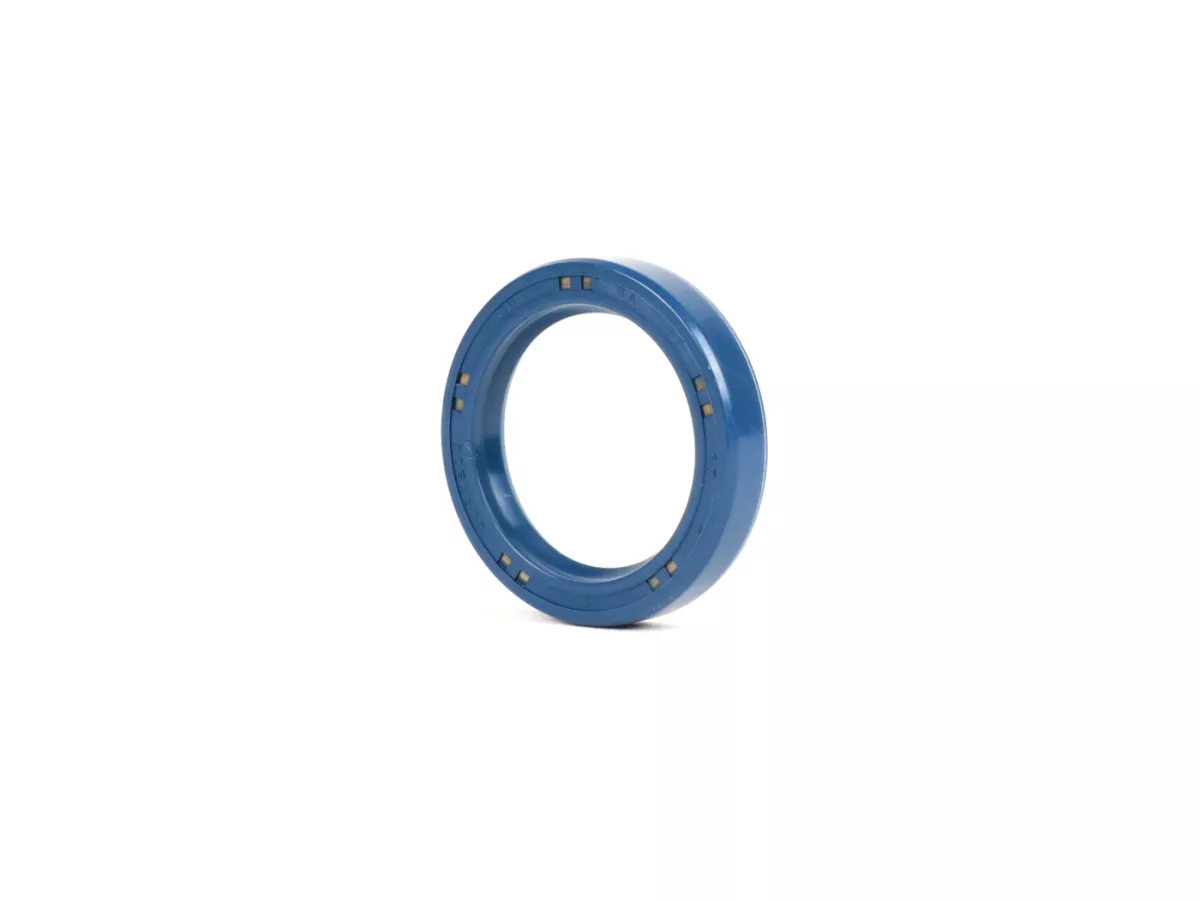 Oil seal 27x37x7mm -CORTECO NBR- (used for rear hub Vespa V50, V90, SS50, SS90, PV125, ET3, PK S, PK XL, PK XL2, ETS, GT125, GTR125, Sprint, TS, GL150, VBA, VBB, VNA, VNB, Rally180