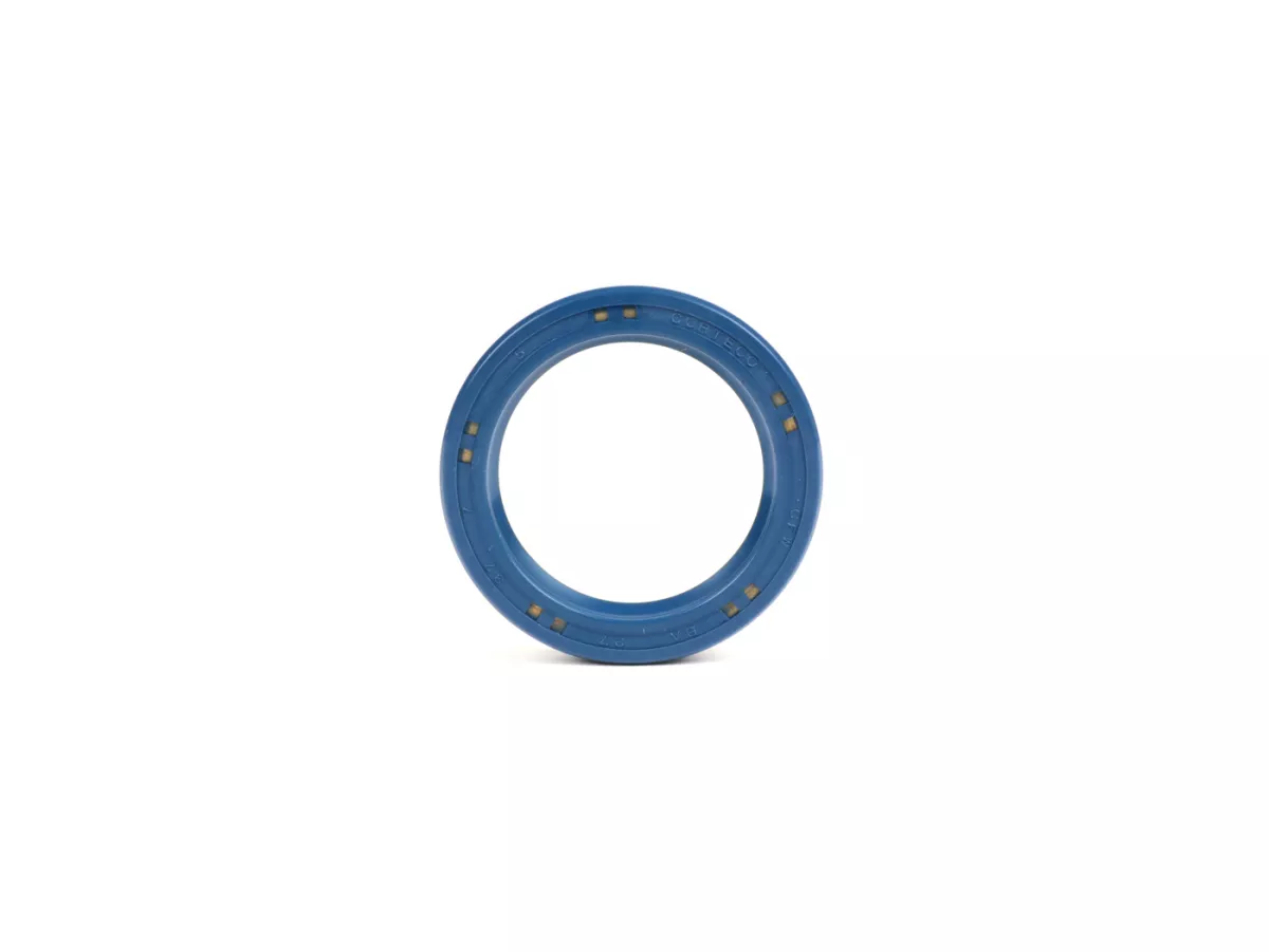 Oil seal 27x37x7mm -CORTECO NBR- (used for rear hub Vespa V50, V90, SS50, SS90, PV125, ET3, PK S, PK XL, PK XL2, ETS, GT125, GTR125, Sprint, TS, GL150, VBA, VBB, VNA, VNB, Rally180