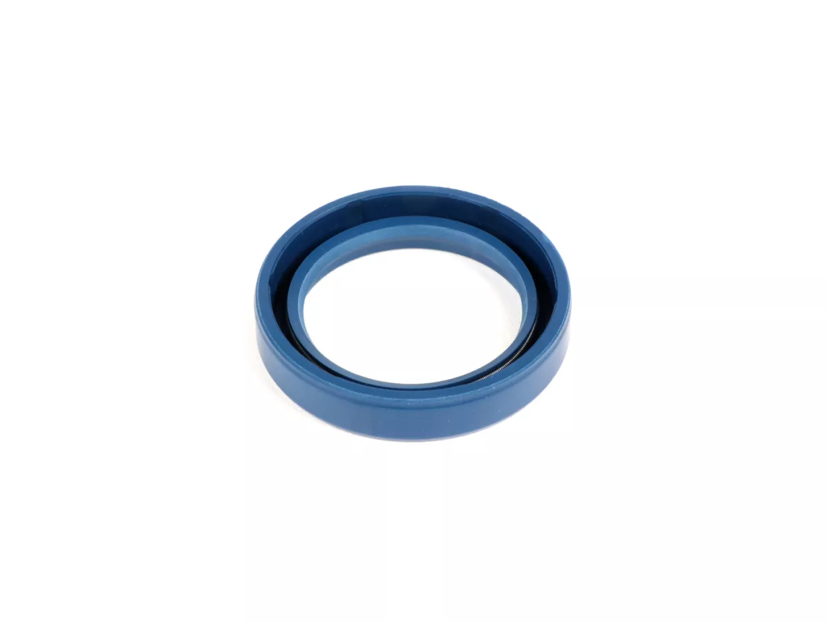 Oil seal 27x37x7mm -CORTECO NBR- (used for rear hub Vespa V50, V90, SS50, SS90, PV125, ET3, PK S, PK XL, PK XL2, ETS, GT125, GTR125, Sprint, TS, GL150, VBA, VBB, VNA, VNB, Rally180