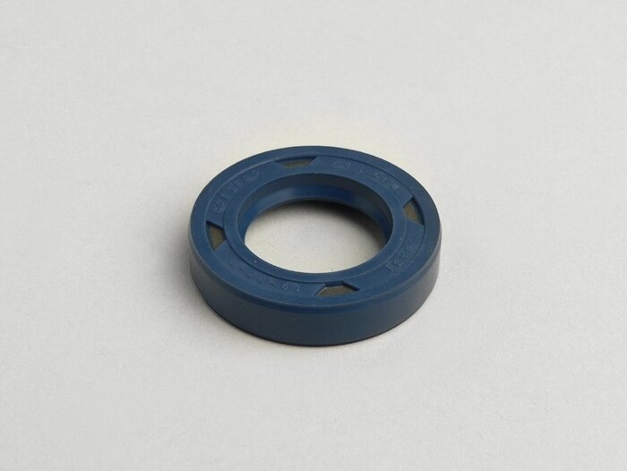 Paraolio 19x32x7mm -CORTECO NBR- (utilizzato per albero motore lato alternatore Vespa V50, V90, SS50, SS90, PV125, ET3, PK S)