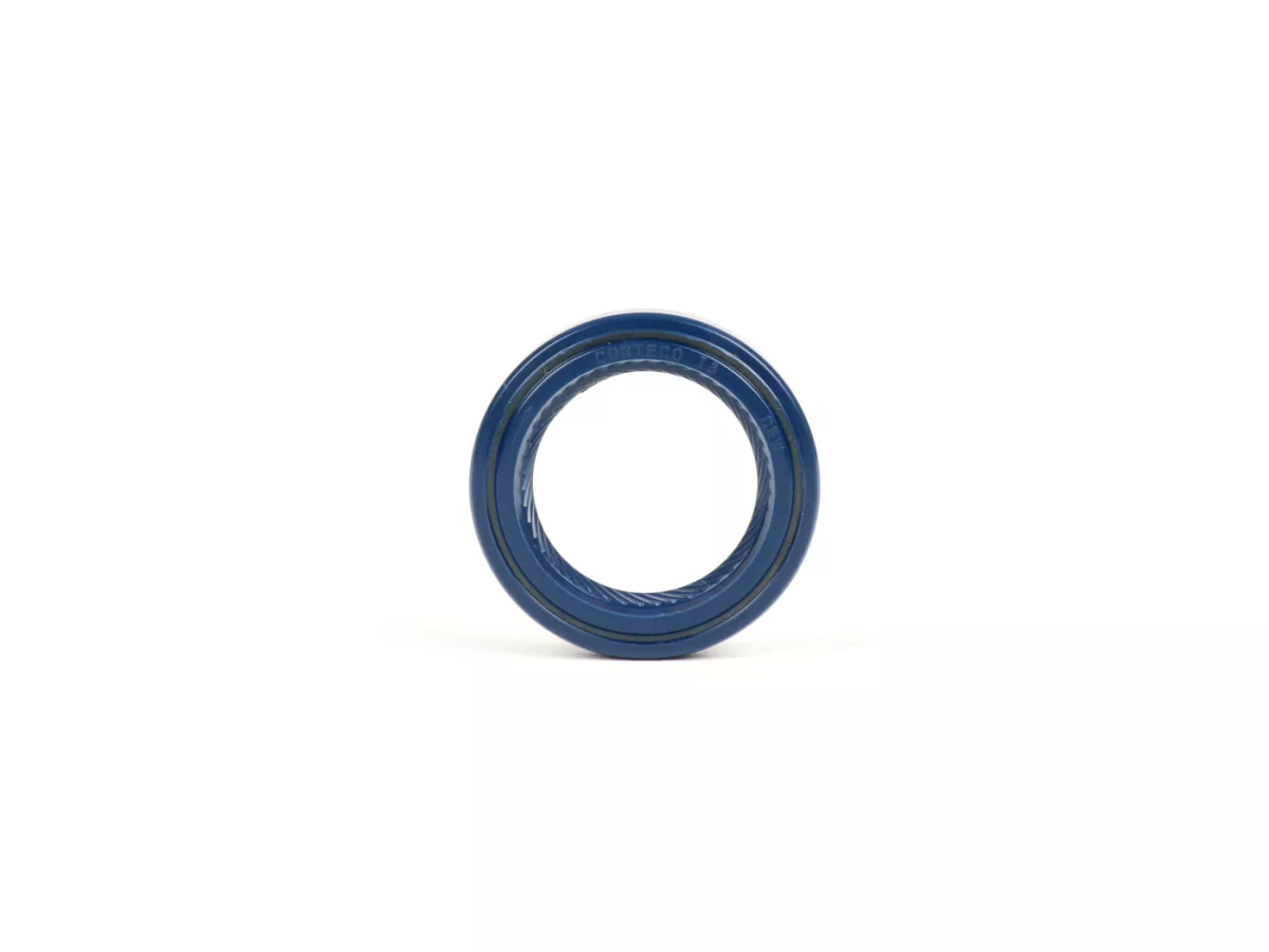Oil seal 24x35x6mm -CORTECO NBR- (used for crankshaft flywheel side Vespa PX, Rally200 (VSE1T, 33997-, Ducati), Sprint Veloce150 (VLB1T,294260-), GTR125 (VNL2T, 145901-), TS125 (VNL3T, 18139-), PK125 ETS, PK125 XL2 (VMX6T), PK125 S Elestart (VMX5T, 62607-