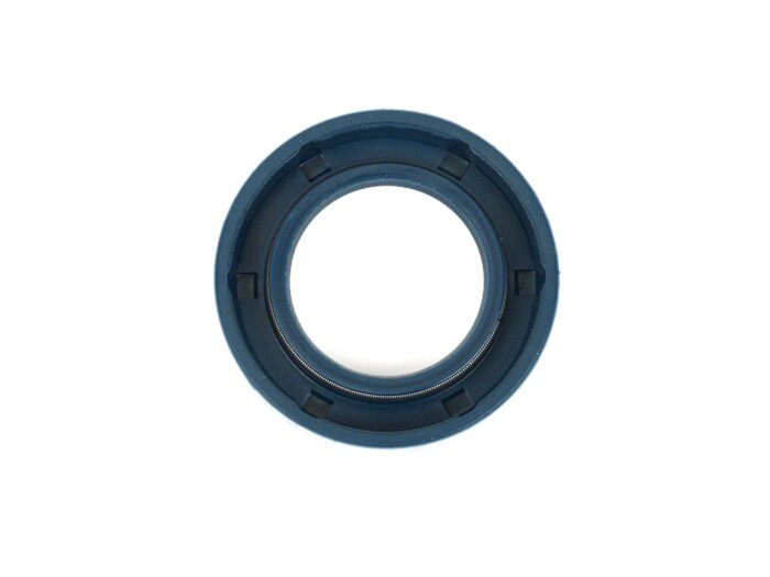 Segel oli 24x40x7mm - (digunakan untuk sisi alternator poros engkol, Vespa Rally180 (VSD1T), Vespa Rally200 (VSE1T hingga tahun 1976)