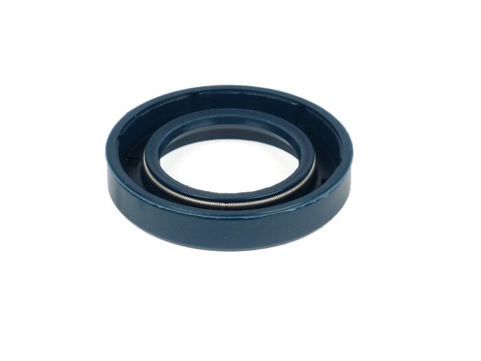Segel oli 24x40x7mm - (digunakan untuk sisi alternator poros engkol, Vespa Rally180 (VSD1T), Vespa Rally200 (VSE1T hingga tahun 1976)