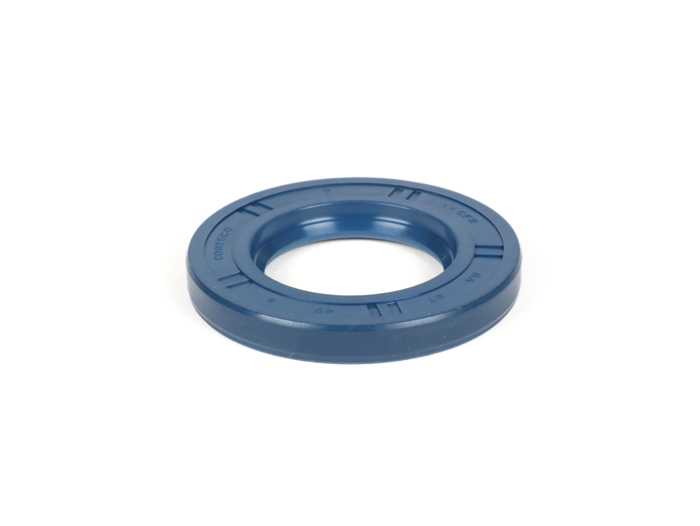 Oil seal 27x47x6mm -CORTECO NBR- (used for rear hub Vespa PX (-1984), Rally180 (VSD1T), Rally200 (VSE1T), Sprint (since 1972), TS (since 1972), GT125 (since 1972), GTR125 (since 1972), GL150 (VLA1T) (since 1972))