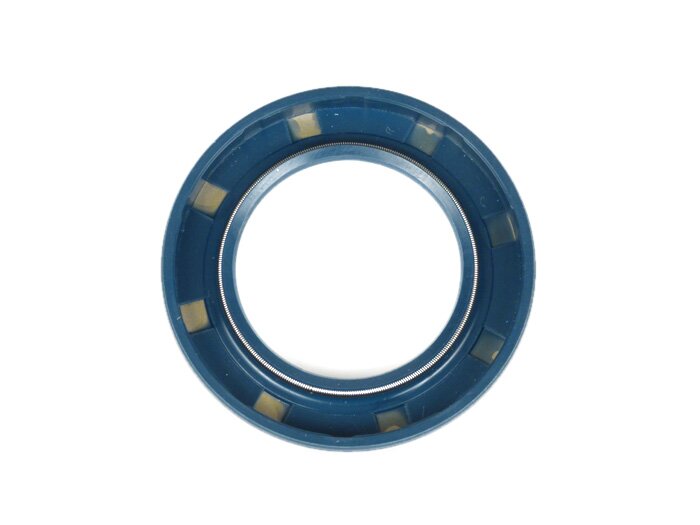 Oil seal 30x47x6mm -CORTECO (used for rear hub Vespa PX (1984-1991), Piaggio 50-180 cc 2-stroke, Piaggio 50-100 cc 4-stroke)