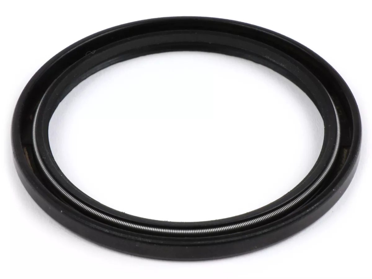 Joint spi 46x56x4mm - (monté sur pignon entraineur de compteur Vespa PX (1984-), T5 125cc, Cosa, PK, Gilera Fuoco, Piaggio Hexagon, MP3, Sfera, SKR, Quartz, Zip SP, Vespa ET2, ET4, GT125, GTL, GTS125, GTV, LX, LXV, S)
