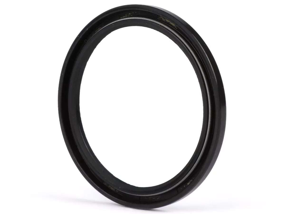 Joint spi 46x56x4mm - (monté sur pignon entraineur de compteur Vespa PX (1984-), T5 125cc, Cosa, PK, Gilera Fuoco, Piaggio Hexagon, MP3, Sfera, SKR, Quartz, Zip SP, Vespa ET2, ET4, GT125, GTL, GTS125, GTV, LX, LXV, S)