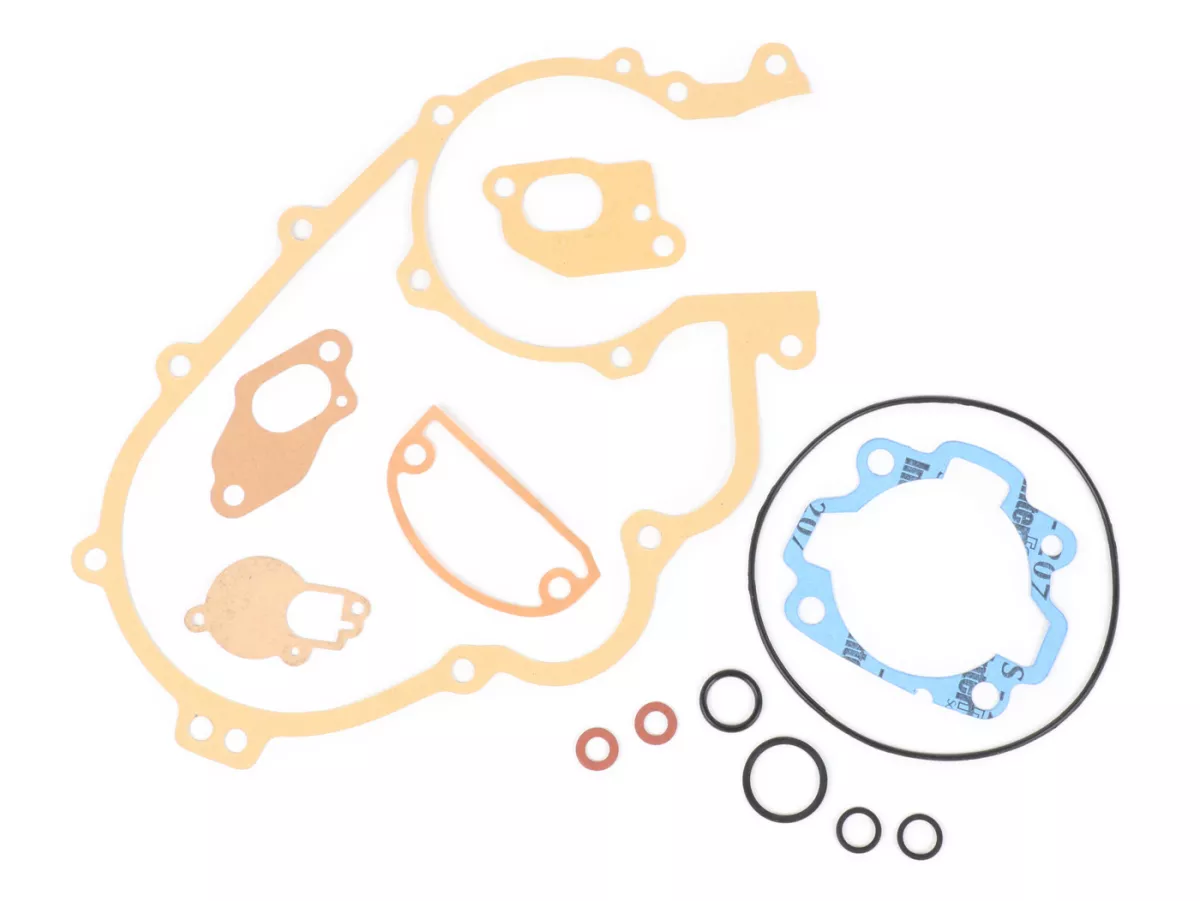 Engine gasket set -VESPA- PX80, PX125, PX150, Sprint Veloce