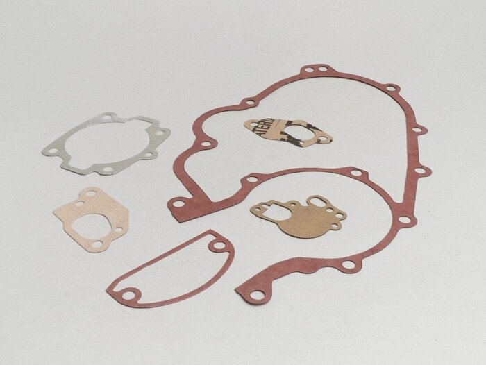 Engine gasket set -CIF- Vespa Sprint (2 transfer ports)