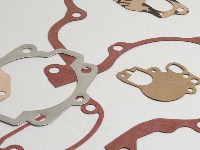 Engine gasket set -CIF- Vespa Sprint (2 transfer ports)