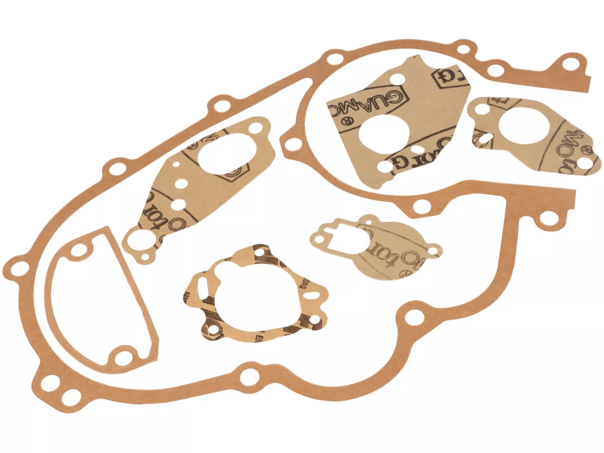 Engine gasket set -VESPA- PX200 EFL, COSA200 - incl. O-rings