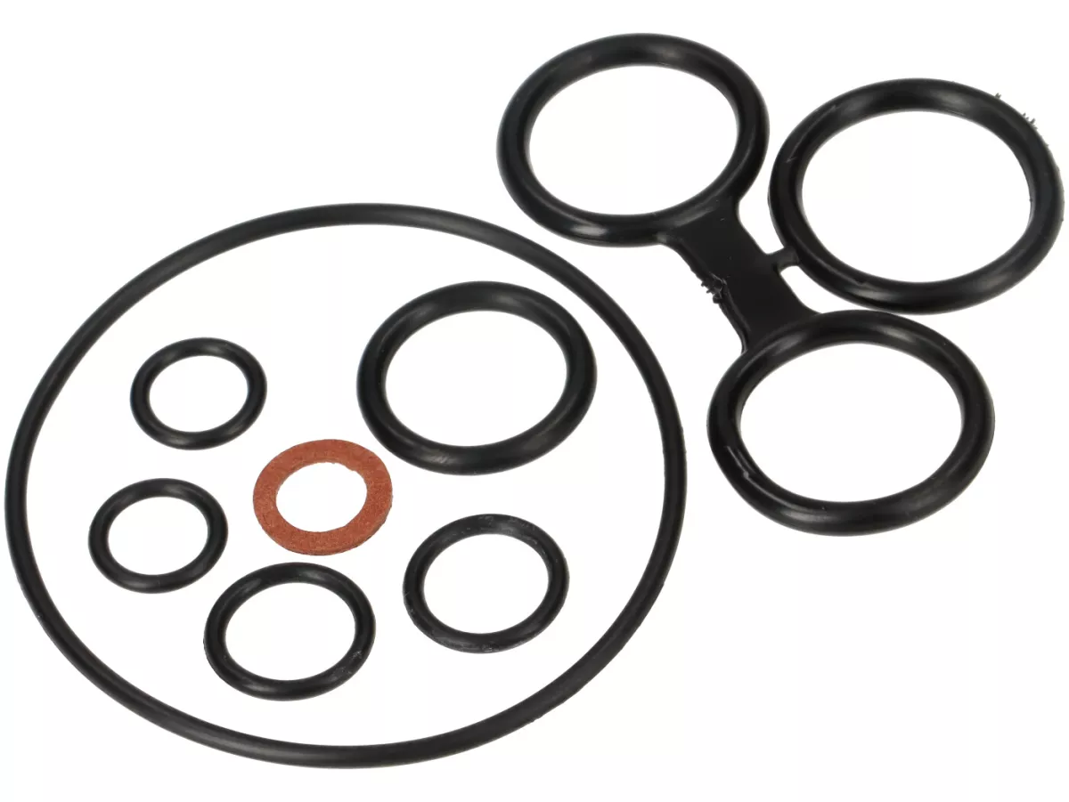 Engine gasket set -VESPA- PX200 EFL, COSA200 - incl. O-rings