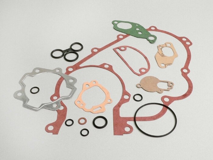 Engine gasket set -VESPA- PX80, PX125, PX150 EFL, Cosa 125 - incl. O-ring