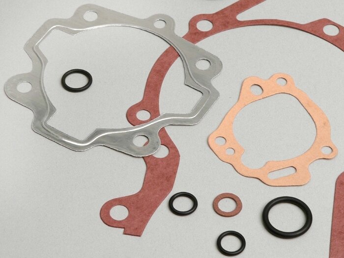 Engine gasket set -VESPA- PX80, PX125, PX150 EFL, Cosa 125 - incl. O-ring